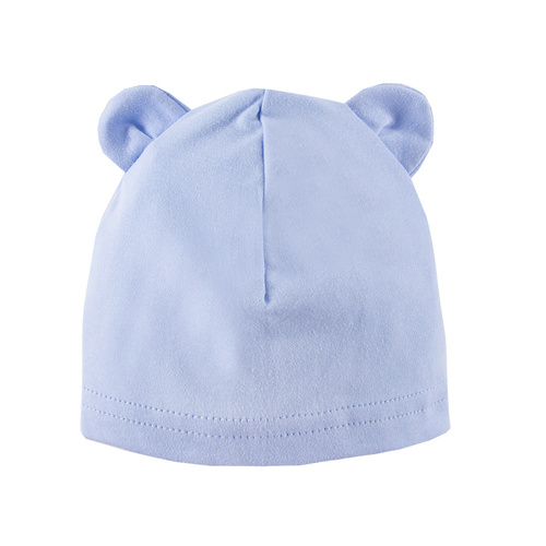 Good Day Eevi Czapka niemowlęca 3-pak - niebieski/szary/czarny