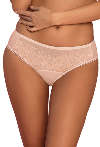 VF-444 Figi damskie Vena pudrowy róż