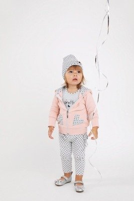 158016 Spodnie niemowlęce "Naomi" Nicol