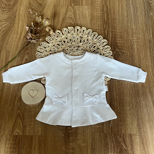 BB11238 Baskinka Mamatti Bluza dziewczęca