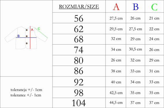 212290 Tola Nicol Kurtka luna