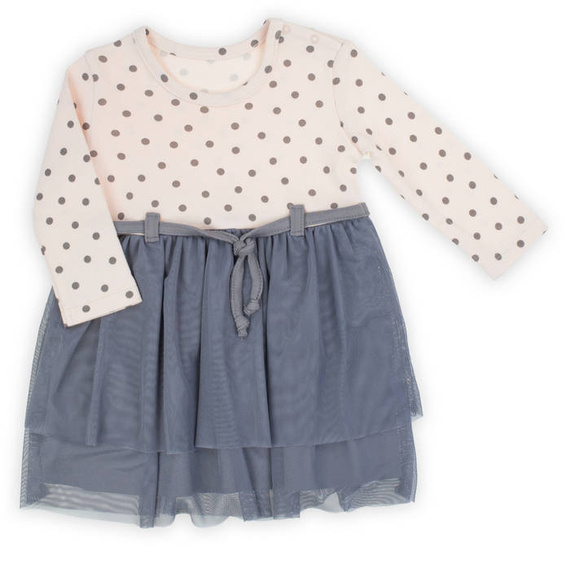 Sukienka bawełniana 192168 Sara Nicol