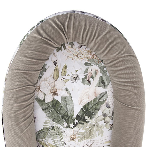 Kokon niemowlęcy Premium Fairies- Makaszka