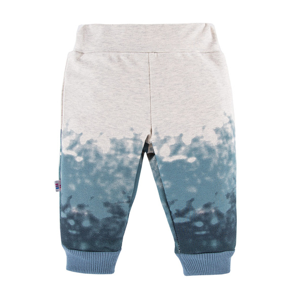 Jump Eevi Dres dziecięcy - szary/niebieski