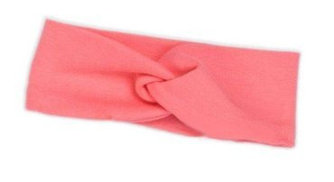 Opaska 175065 Alice Nicol - koralowy