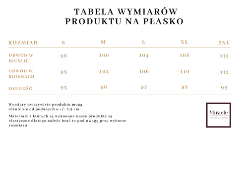 332 Koszula polo ciążowa i do karmienia MIRACLE - granat