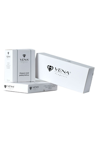 VS-446/453 Stringi damskie Vena czerwony-czarny