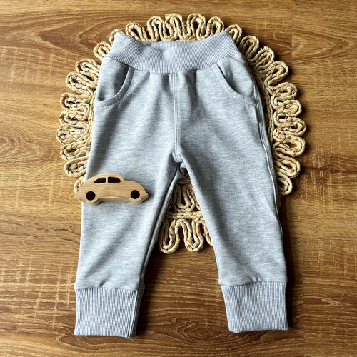 SD008 Mamatti Spodnie dresowe