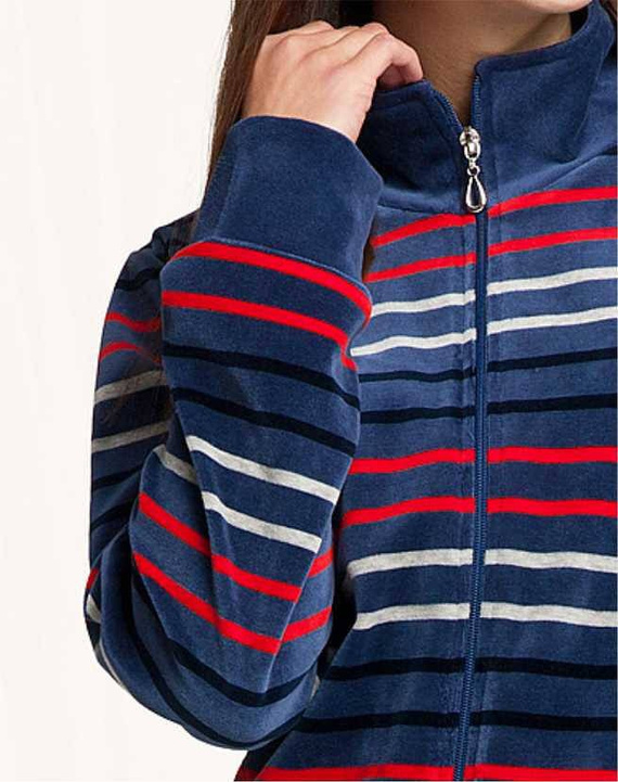 305 Luna Dres Damski granat