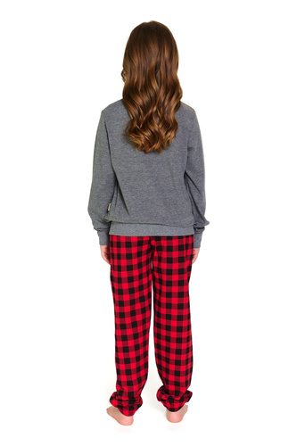 Piżama dziecięca 7345 Unisex Doctor Nap