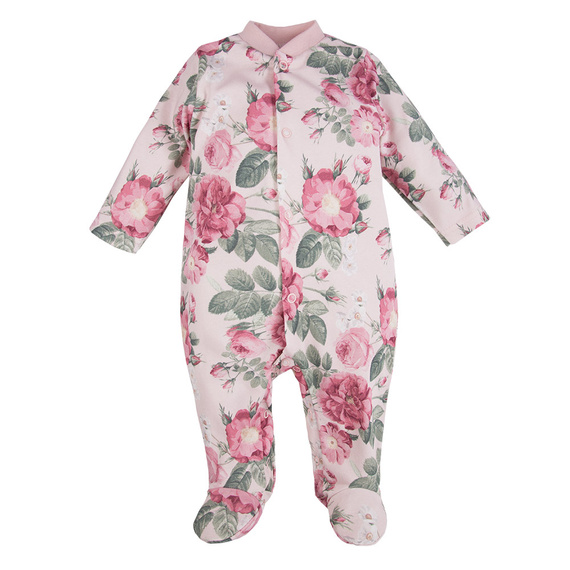 Roses Eevi Pajac dla dziewczynki- druk