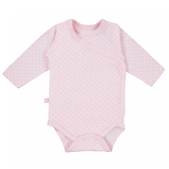 "TINY" Ewa Klucze Body kopertowe 3-pak- kwiatki