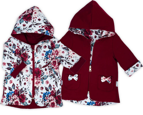 Płaszczyk dwustronny 180281 "Kate" Nicol