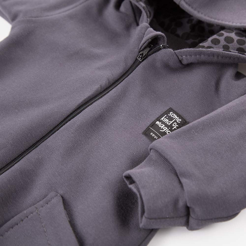 Magic Eevi Dresowy Pajac kombinezon