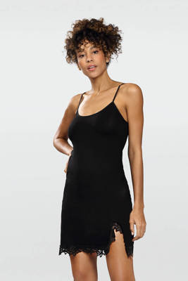 Emma Koszulka nocna damska DKaren -czarna