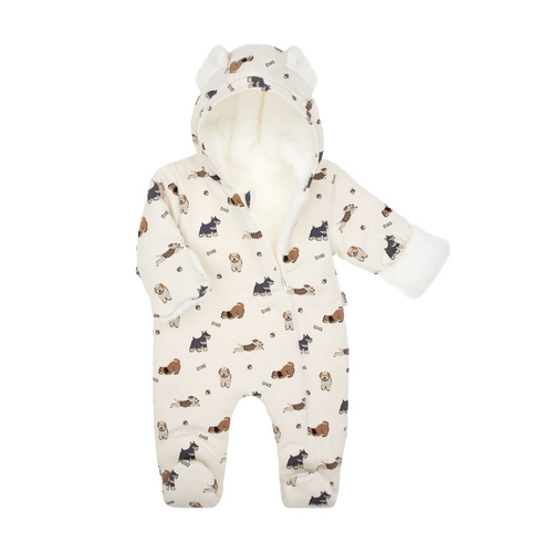 215270 Eddy Nicol Pajacyk dresowy z luną  