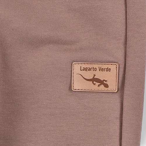 Spodnie dresowe Lagarto Verde -  brązowy