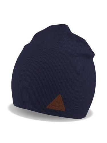 CP009 Boy Noviti Czapka dla chłopca - 05 granatowy