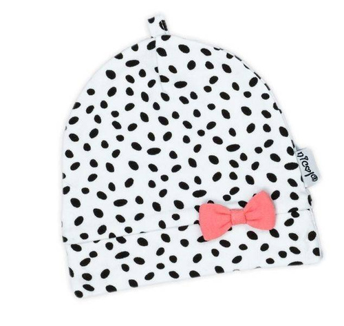 Czapeczka niemowlęca 175054 "Alice" Nicol