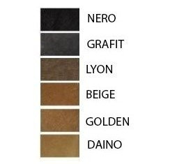 Rajstopy Laura 40 den Gatta - fumo