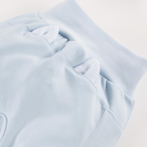 Big Bear Eevi Półśpiochy niemowlęce - niebieski