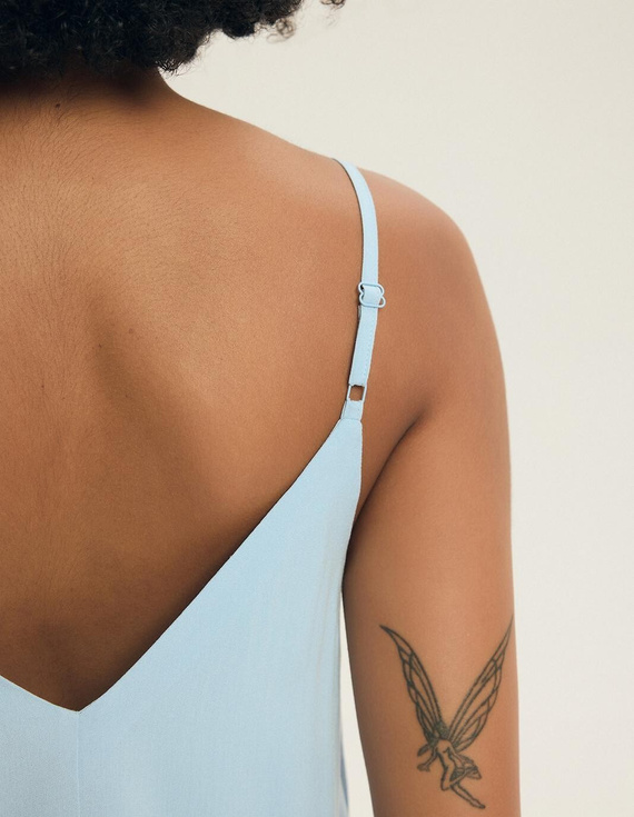 Piżama damska 44481 Estes Henderson 100% wiskoza letnia