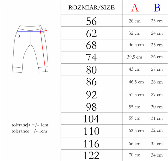 211303 Toys Nicol Spodnie dresowe