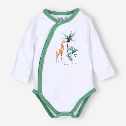 ABN-4292/BIA Safari Adventure Body kopertowe Nini