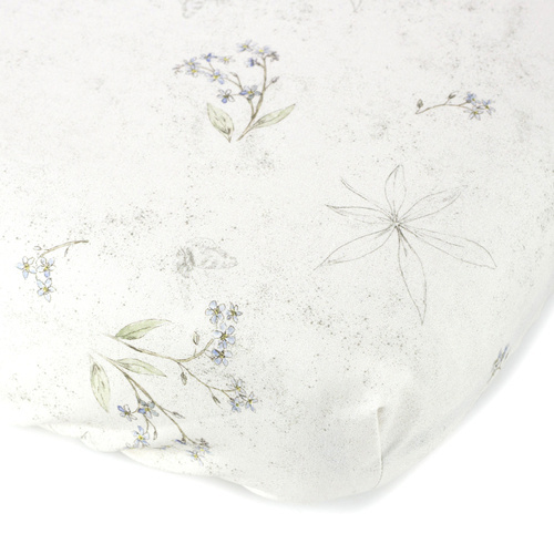 Prześcieradło z gumką Dream Garden - Makaszka