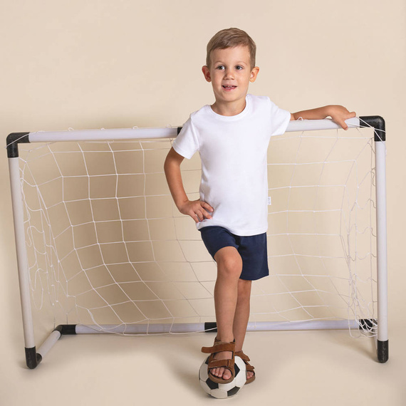 169499 Nicol Komplet bluzka kr. rękaw + spodenki