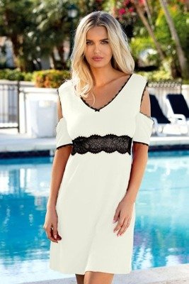 Rikki Halka Damska DKaren - ecri