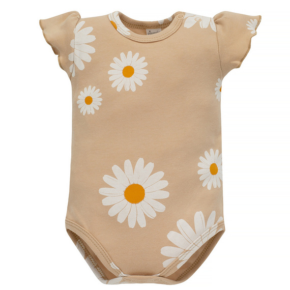 Daisy Pinokio Body niemowlęce  - beżowe