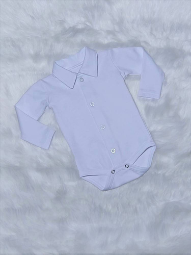 Miłosz Bambarillo Body z długim rękawem czarny