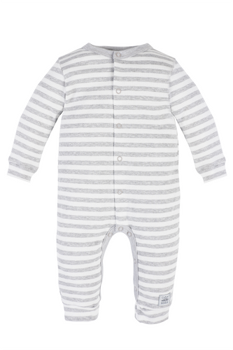 "Greco" Makoma Pajac bez stópek szary