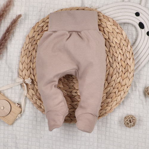 ABN-5591 Circus Pośpiechy niemowlęce Nini – 100% bawełna organiczna, miękkie i antyalergiczne