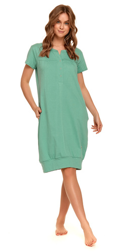 Koszula Nocna 4348 Doctor Nap - wasabi