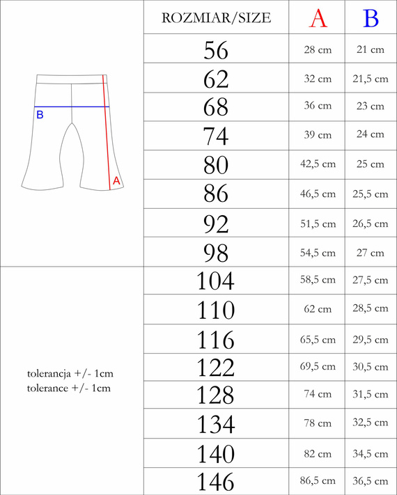 209275 Rosy Nicol Spodnie dresowe