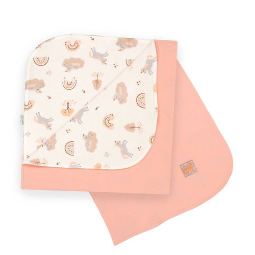 209045 Rosy Nicol Pled kocyk