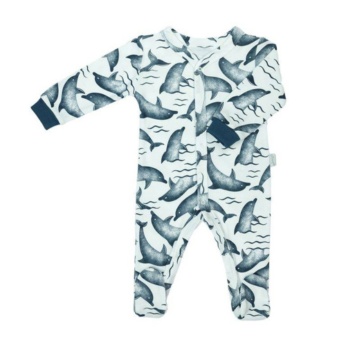 Pajacyk niemowlęcy 177031 "Delfin" Nicol