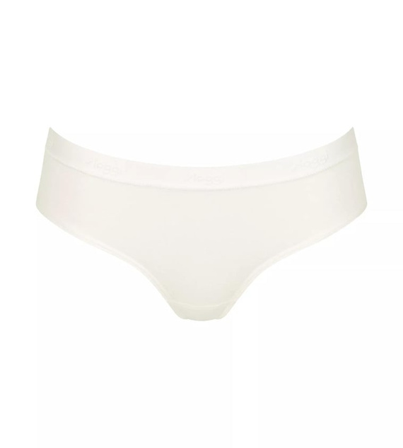 Go Casual Hipster Figi Damskie Sloggi - silk white