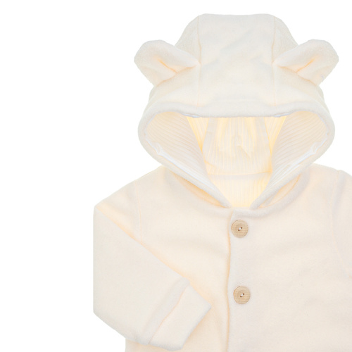 Nicol 141297 Pajac polarowy + czapka