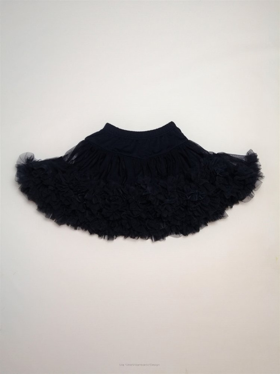 Ballerina Bambarillo Spódniczka tiulowa granatowy