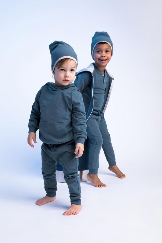 Czapka dziecięca 177269 "Delfin" Nicol