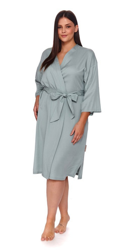 4158 Szlafrok damski Doctor Nap - harmony
