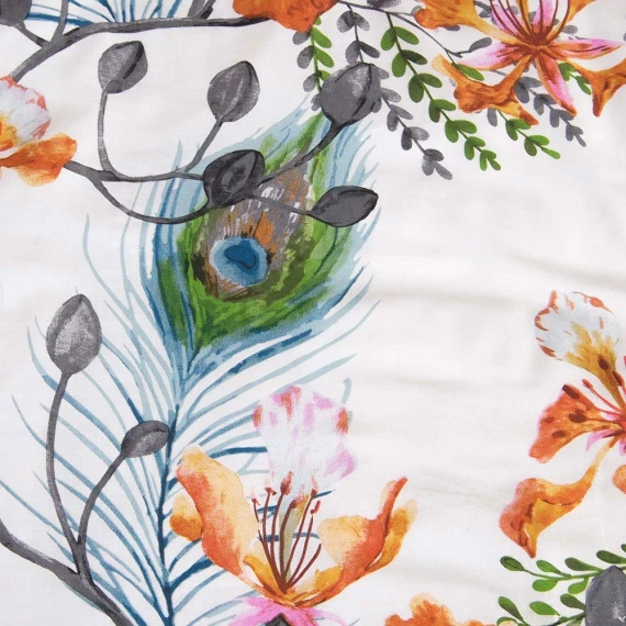 71483/1 Pościel bawełniana kwiaty Cottonlove Darymex