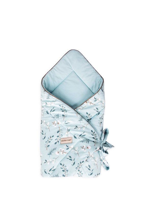 Rożek niemowlęcy Doctor Nap 4460 - pool blue