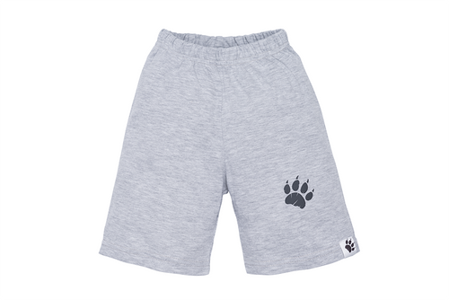 "WILD WORLD" Spodenki krótkie Makoma czarny