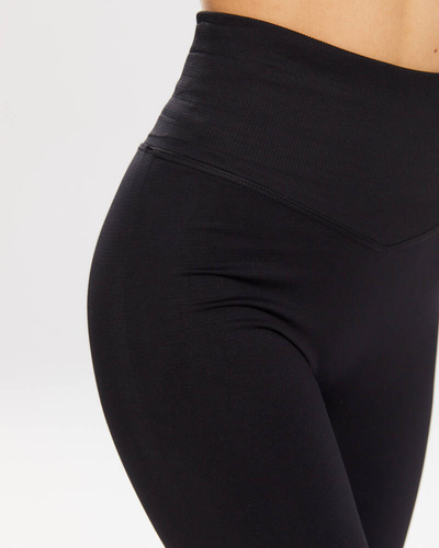 Adapt legginsy damskie Spaio black