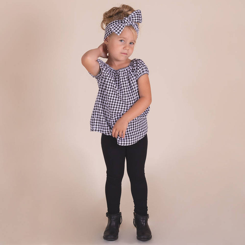 198138 Viki Nicol Bluzka z krótkim rękawem