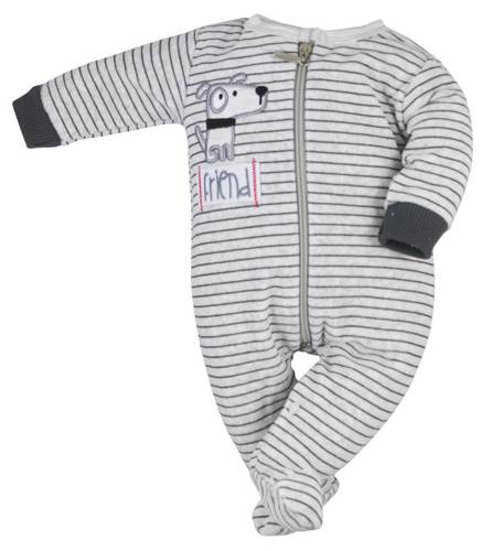 Friend Koala Pajac niemowlęcy- paski